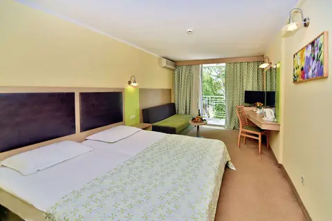 Hotel Gergana Beach in Кранево — foto 19