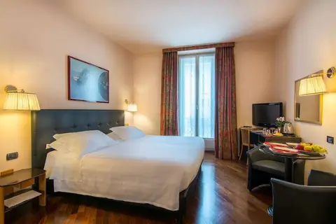 Hotel Regina Milaan in Milaan, foto 4