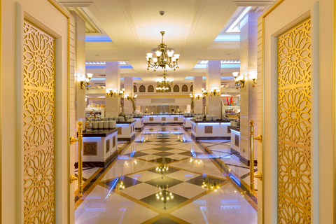 Hotel Gural Premier Belek foto 8