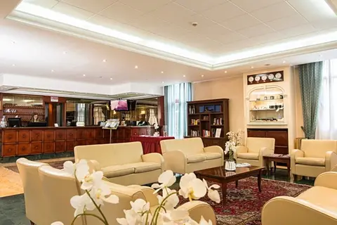 AS Hotel dei Giovi in Cesano Maderno, foto 5