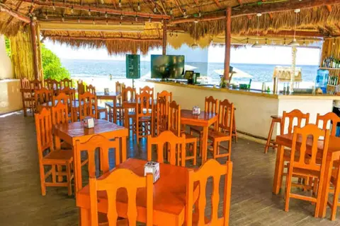 Hotel & Beach Club Ojo De Agua in Puerto Morelos, foto 7