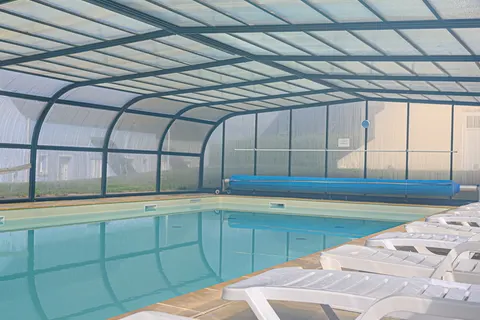 Vakantiepark Les Terrasses De Pentrez foto 2