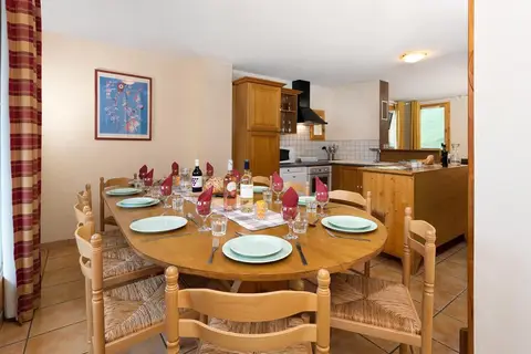 Les Chalets des Alpages in La Plagne-Tarentaise, foto 4