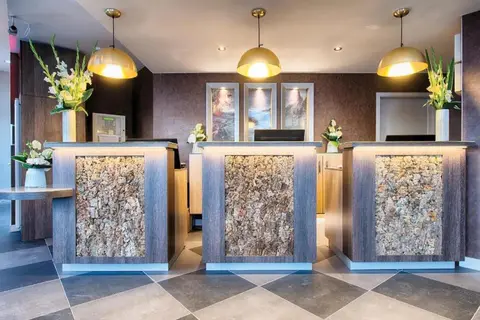 Leonardo Hotel Edinburgh Haymarket in Edinburgh — foto 17