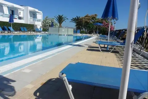 Miros Apartment Hotel in Τιγκάκι — foto 4