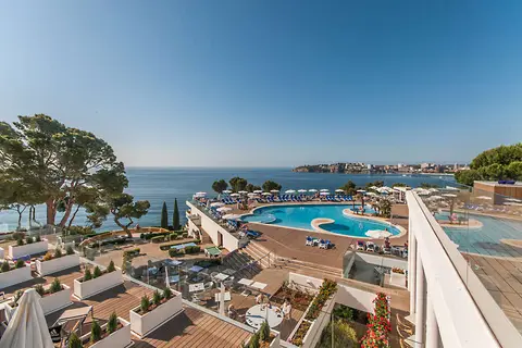 Aparthotel Ponent Mar in Calvià — foto 3