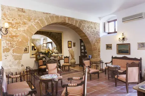 Villa Favorita Relais in Noto, foto 26
