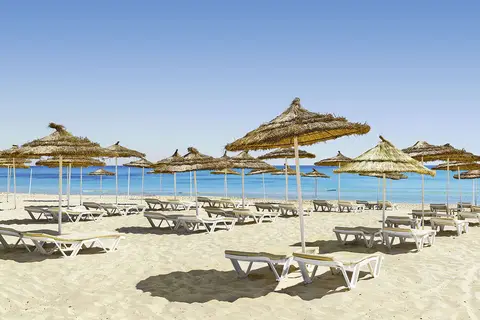 Tour Khalef Hotel in سوسة — foto 19
