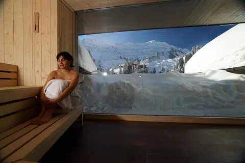 Alpinresort Damüls in Damüls — foto 5