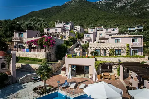 Tesoro Hotel Nikiana in Δημοτική Ενότητα Λευκάδος