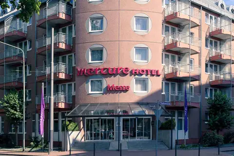 Mercure Hotel & Residenz Frankfurt Messe in Frankfurt Am Main — foto 30