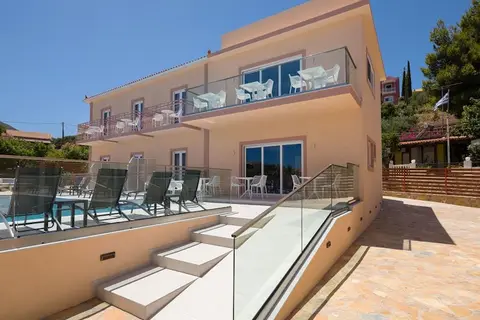 Mary Elen Boutique Hotel in Argassi, foto 9