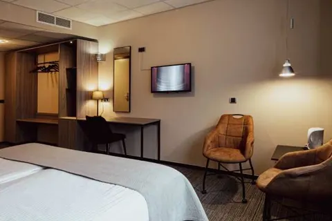 Hotel Restaurant Talens Coevorden foto 13