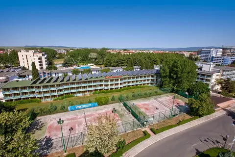 Park Hotel Continental in Несебър — foto 22