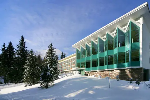Hotel Montana in Špindlerův Mlýn — foto 12