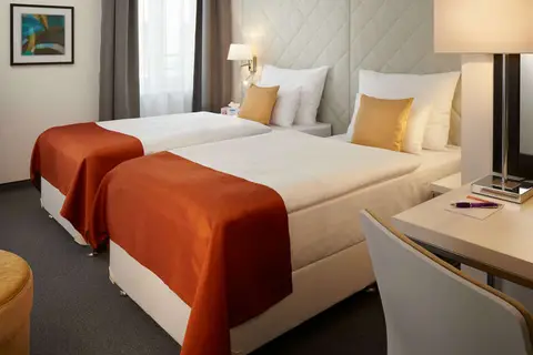 La Prima Fashion Hotel Vienna in Wenen — foto 2