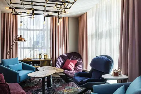 Novotel London Canary Wharf in Londen — foto 17