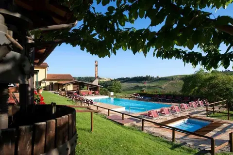 Borgo Filicardo in Montespertoli — foto 2
