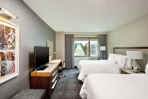 The Westin New York at Times Square in New York — foto 2