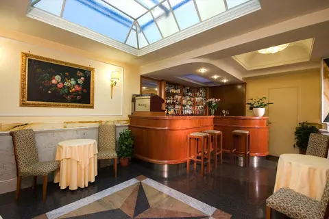 Palladium Palace Hotel in Rome — foto 2