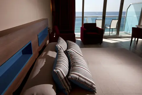 Hotel Allon Mediterrania in Málaga — foto 14