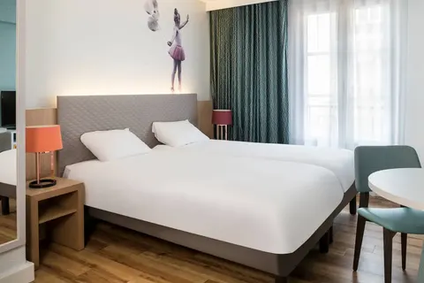 Aparthotel Adagio Paris Montmartre foto 4