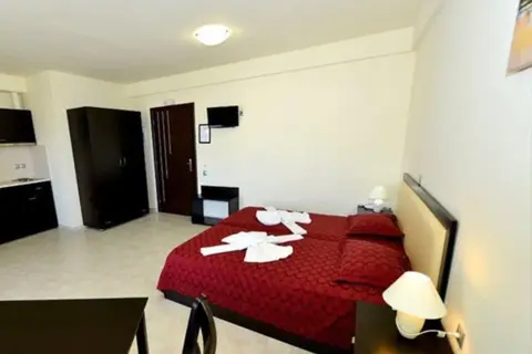 Golden Rose Suites in Kamisiana — foto 6