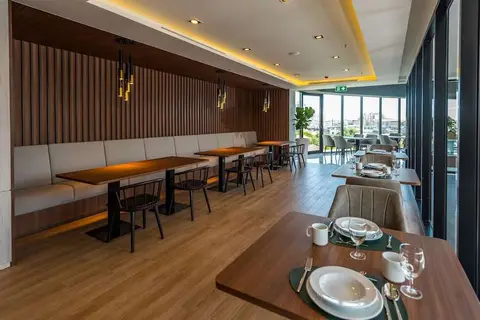 Amanta Hotel & Residence Sathorn in Bangkok, foto 6