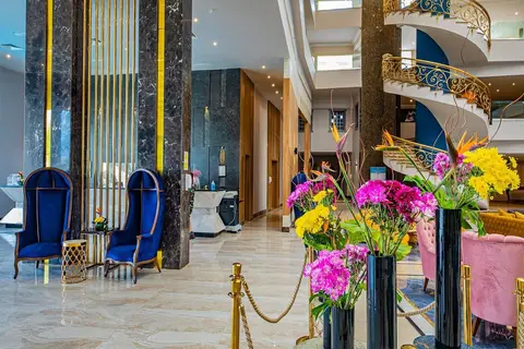New Eagles Aqua Park Resort in Hurghada, foto 27