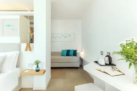 Albatros Beach Hotel in Letojanni — foto 19