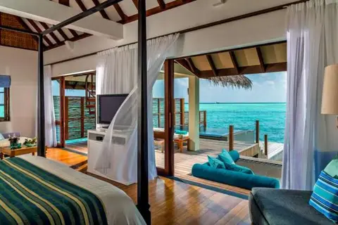 Four Seasons Resort Maldives at Landaa Giraav in Landaa Giraavaru — foto 23