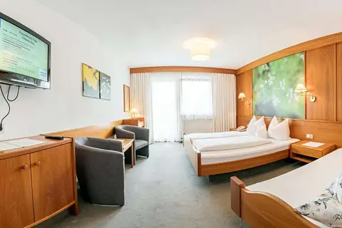 Hotel Crystal in Fügen, foto 29