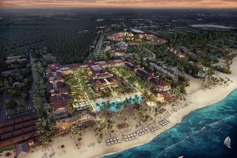 Unique Club at Lopesan Costa Bavaro Resort in Salvaleón de Higüey, foto 25