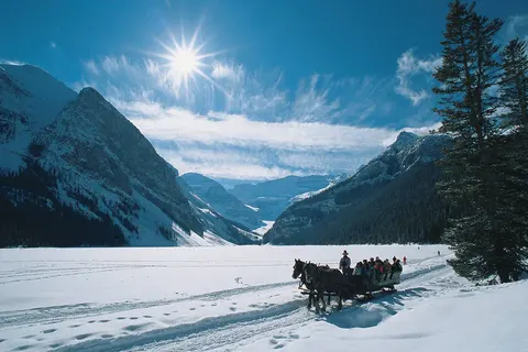 Fairmont Château Lake Louise foto 14