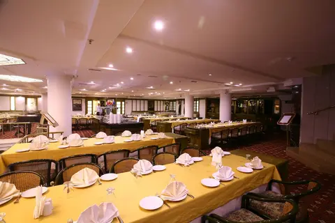 Istanbul Royal Hotel in Fatih — foto 22