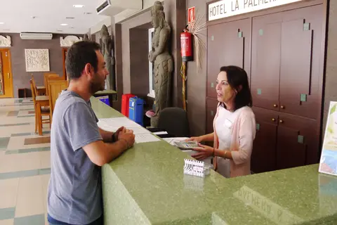 Hotel La Palmera & Spa in Lloret de Mar — foto 11