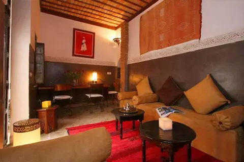 Riad Palmier in Marrakesh, foto 8