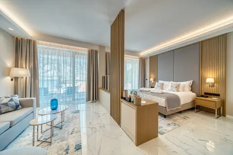 Hyatt Regency Kotor Bay Resort in Kotor — foto 24