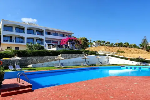 Stella Beach in Panormos — foto 2