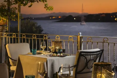 Gabbiano Azzurro Hotel & Suites in Aranci Golf — foto 22