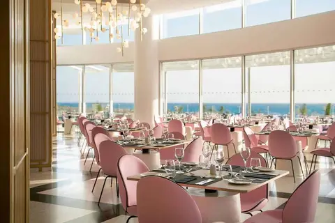Hotel NissiBlu Beach Resort in Ayia Napa — foto 17