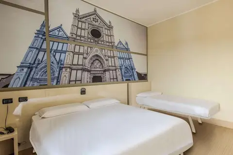 B&B HOTEL Firenze Novoli in Florence, foto 4