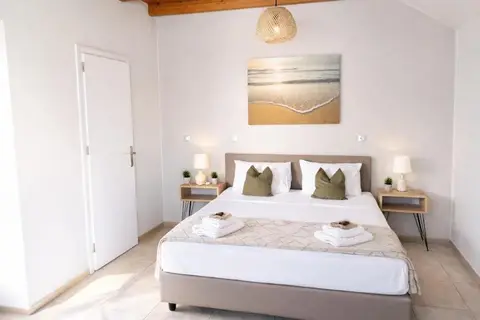 Secret Garden Hotel in Platanias (Chania) — foto 17