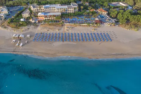 Mare Monte Beach Hotel in Georgioupolis — foto 2
