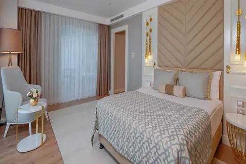 Limak Cyprus Deluxe Hotel in Bafra — foto 2