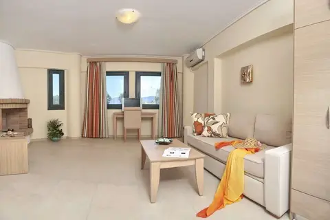 Aeolian Gaea Hotel in Skala Kalloni, foto 22