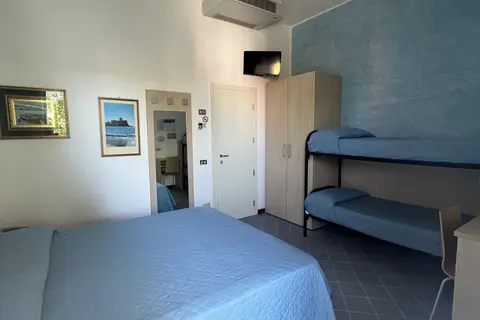 Hotel Villa dei Fiori in Rome — foto 18