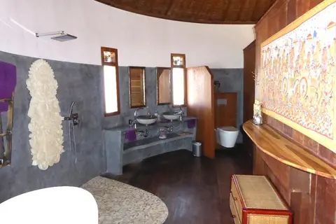 Puri Dajuma Beach Eco Resort & Spa Bali in Pekutatan — foto 26