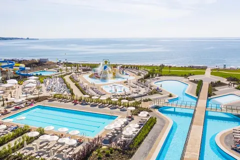 Wave Resort in Поморие