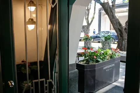 Hippodrome Hotel in 1a. Región Militar, foto 17